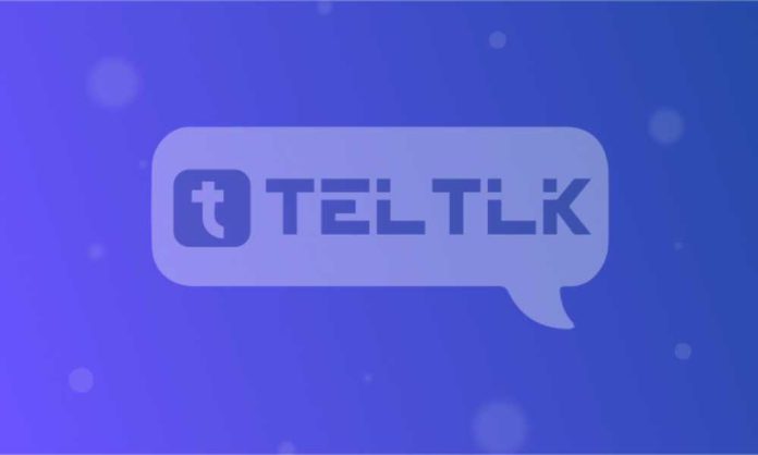 Teltlk: A New Global Social Network