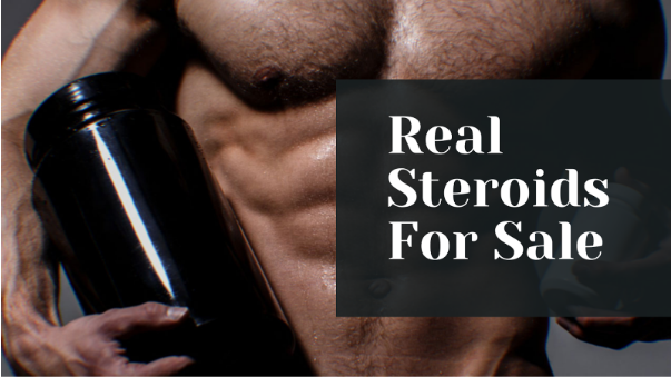 real steroids for sale
